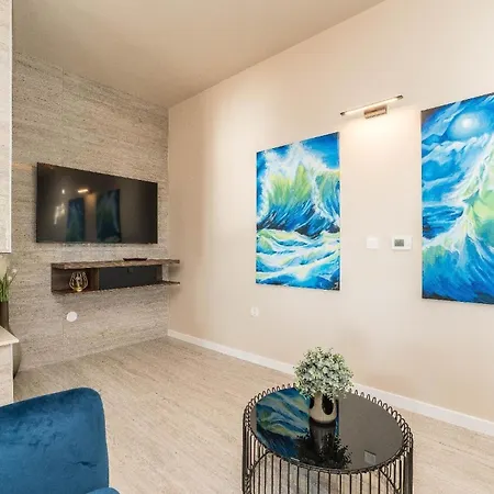 Ferienhaus Mit Privatpool Fuer 6 Personen Ca 150 Qm In Privlaka, Dalmatien Norddalmatien - B53158 펜션 *